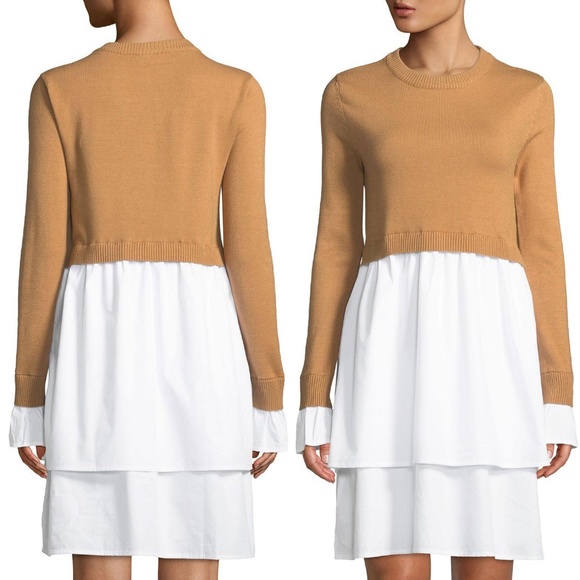 english factory sweater dress